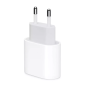 Preview: 20W Ladegerät Adapter + 1m Lighting auf USB-C Ladekabel für iPhone 5, 6, 7, 8, X, XS, XR, 11, 12, 13, 14 Pro, Max